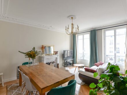 L'appartement Rivoli de Guillaume — photo 2