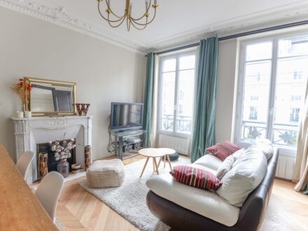 L'appartement Rivoli de Guillaume — photo 3