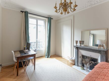 L'appartement Rivoli de Guillaume — photo 4