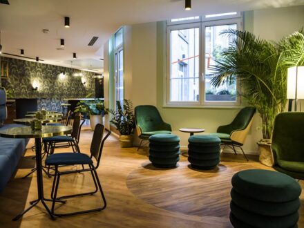 La Paillotte Botanico by Wellio — photo 2