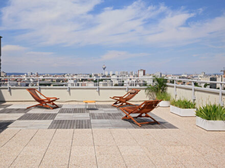 Le rooftop de Lucie — photo 2