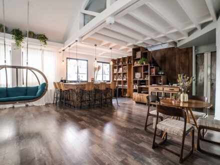 Le loft du pianiste — photo 5