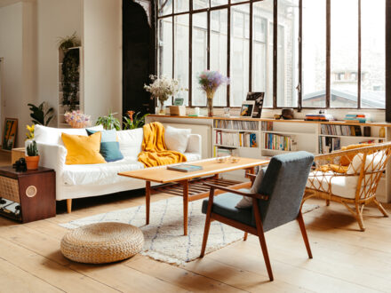 Le loft du Canal Saint-Martin — photo 2