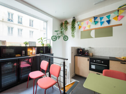 Le loft du Luxembourg — photo 2