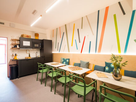 Le loft coloré et atypique — photo 2