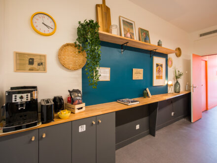 Le loft coloré et atypique — photo 3