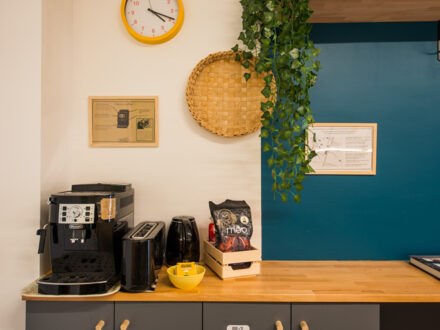 Le loft coloré et atypique — photo 4