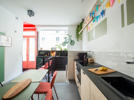 Le loft du Luxembourg — photo 4