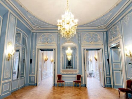 Hôtel de Poulpry, Maison des Polytechniciens — photo 4
