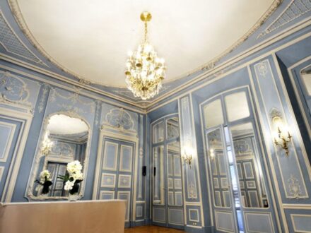 Hôtel de Poulpry, Maison des Polytechniciens — photo 5