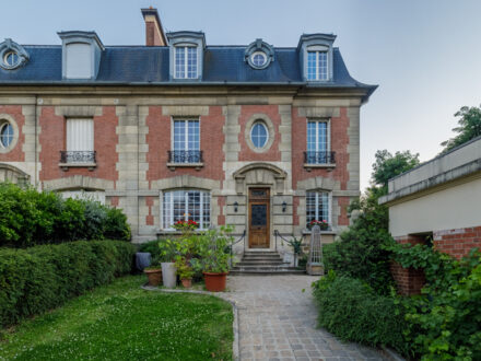 L'hôtel particulier d'Asnières — photo 2