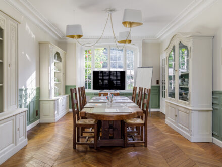 L'hôtel particulier d'Asnières — photo 3