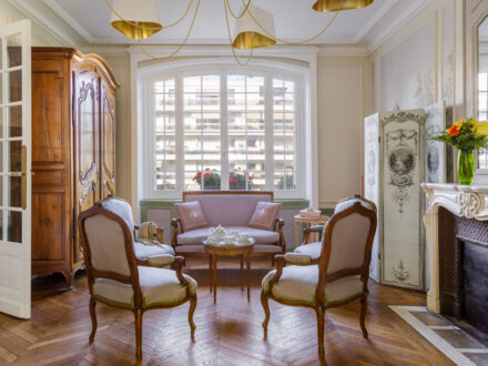 L'hôtel particulier d'Asnières — photo 5