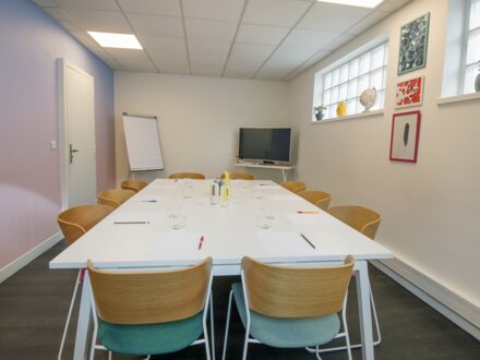Work & Share - Clichy — photo 5
