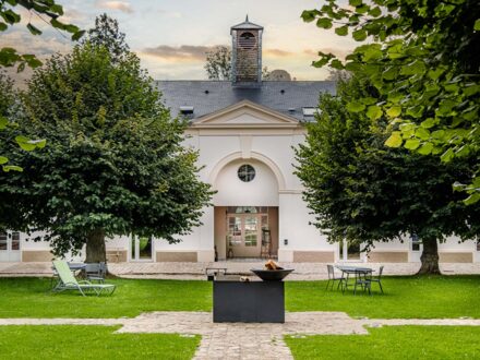 Le Novotel Domaine de Maffliers — photo 2