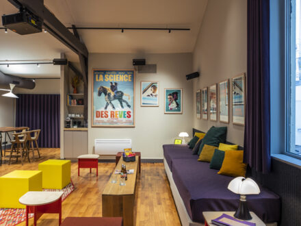 Le loft Mk2 — photo 2