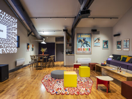 Le loft Mk2 — photo 3