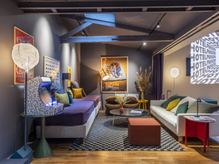 Le loft Mk2 — photo 4