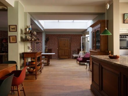 Le loft avec terrasse d'Édouard — photo 4