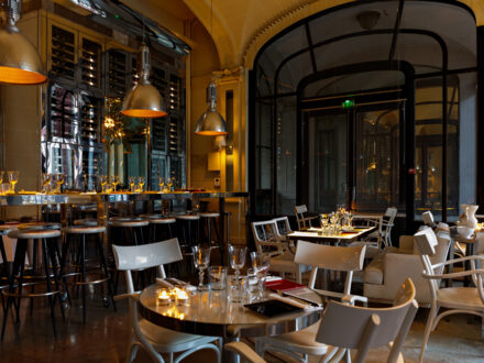 Le restaurant Bon — photo 2