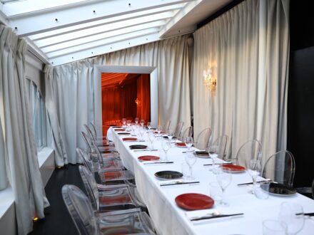 Le restaurant Bon — photo 4