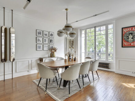 L'appartement au pied de la Tour Eiffel — photo 3