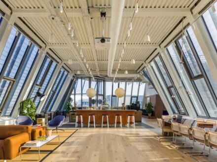 Le Madrid - WeWork — photo 5