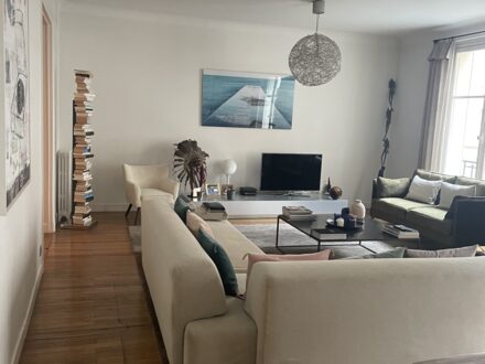 L'appartement élégant de Gwenaëlle — photo 3