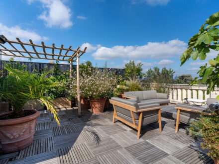 Le rooftop de Carole — photo 4