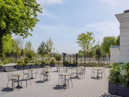 Le Pavillon des Princes — photo 5