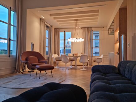 L'appartement Fabert — photo 2