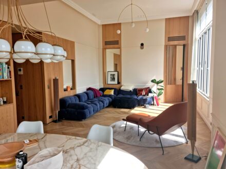 L'appartement Fabert — photo 3
