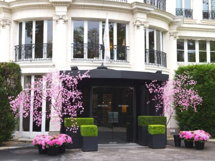Les Salons du Pré Catelan — photo 3