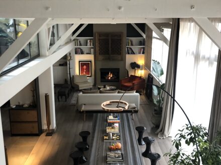 L'appartement showroom du 18ème — photo 3