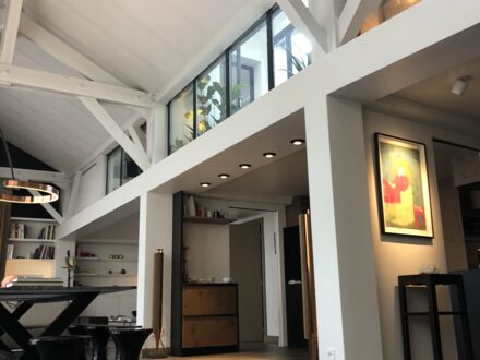 L'appartement showroom du 18ème — photo 5