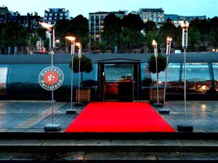 Bateaux Parisiens - Déjeuner/Dîner Croisière sur la Seine — photo 2