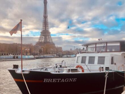 Le Bretagne - Bateaux Parisien — photo 3