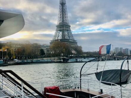 Le Bretagne - Bateaux Parisien — photo 2