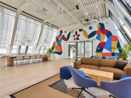 Le Madrid - WeWork — photo 4