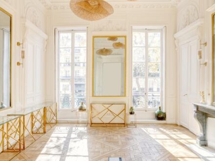 L'appartement doré de Frédéric — photo 4