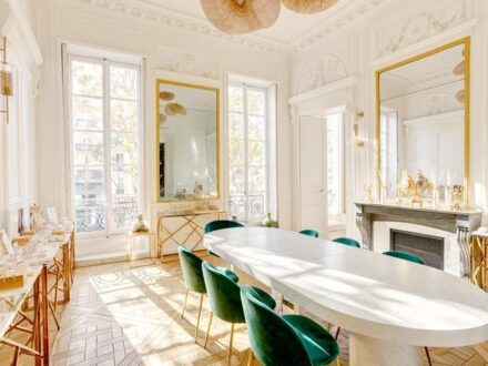 L'appartement doré de Frédéric — photo 5