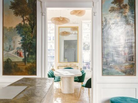 L'appartement doré de Frédéric — photo 3
