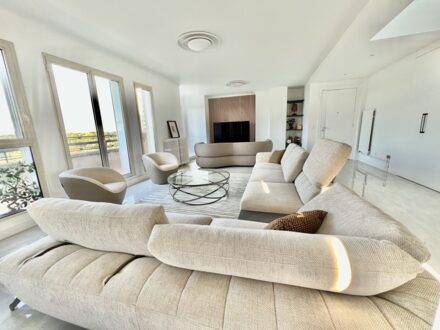 L'appartement avec vue de Laurent — photo 2