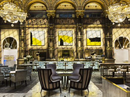 Le Hilton Paris Opéra — photo 3