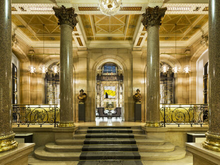 Le Hilton Paris Opéra — photo 4