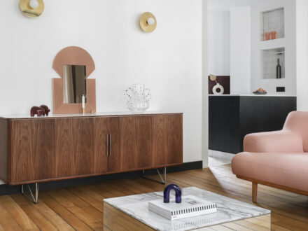 L'appartement Déco de Richard & Marie — photo 4