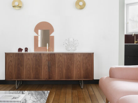 L'appartement Déco de Richard & Marie — photo 5