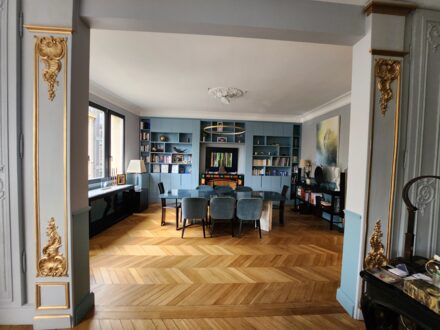 L'appartement des Invalides de Véronica — photo 5