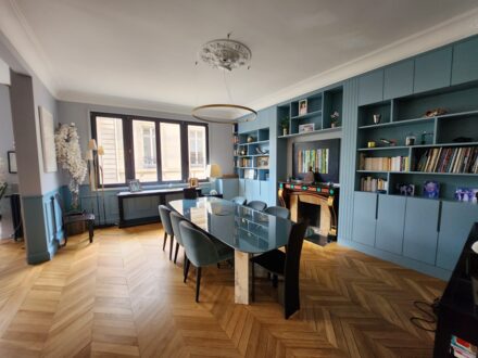 L'appartement des Invalides de Véronica — photo 2