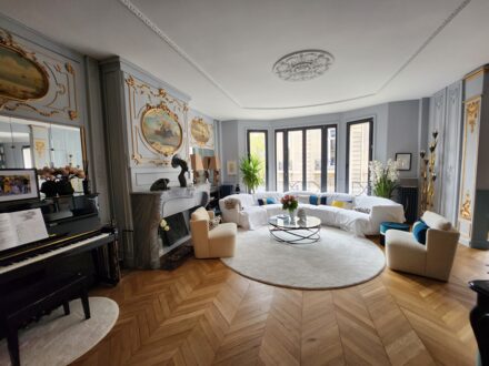 L'appartement des Invalides de Véronica — photo 3